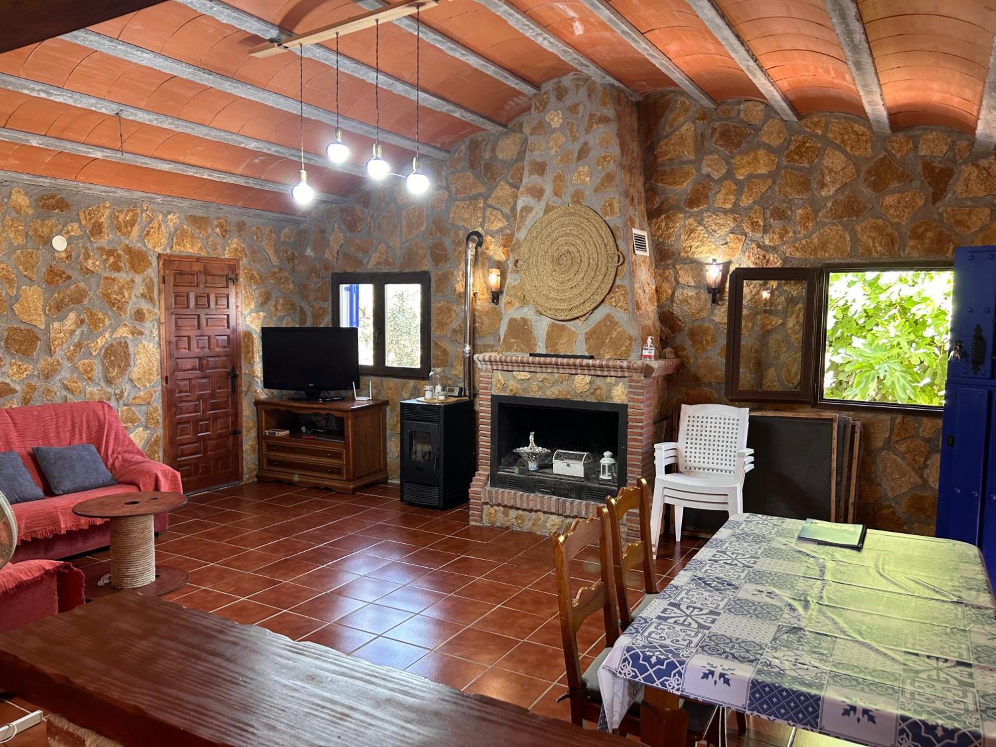 Cortijo El Llano Holiday home